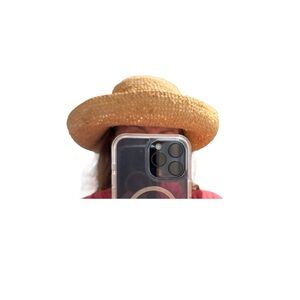 Classic Tan Straw by Corroboree Australia for Women